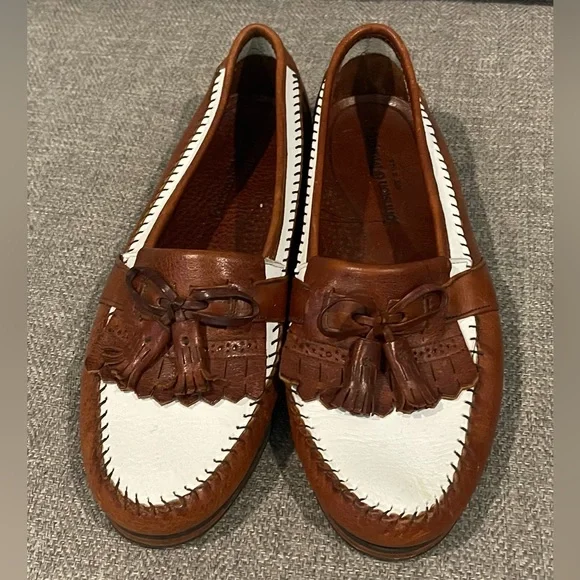 Johnston & Murphy | Shoes | Johnston Murphy Two Tone Loafers  display picture 3
